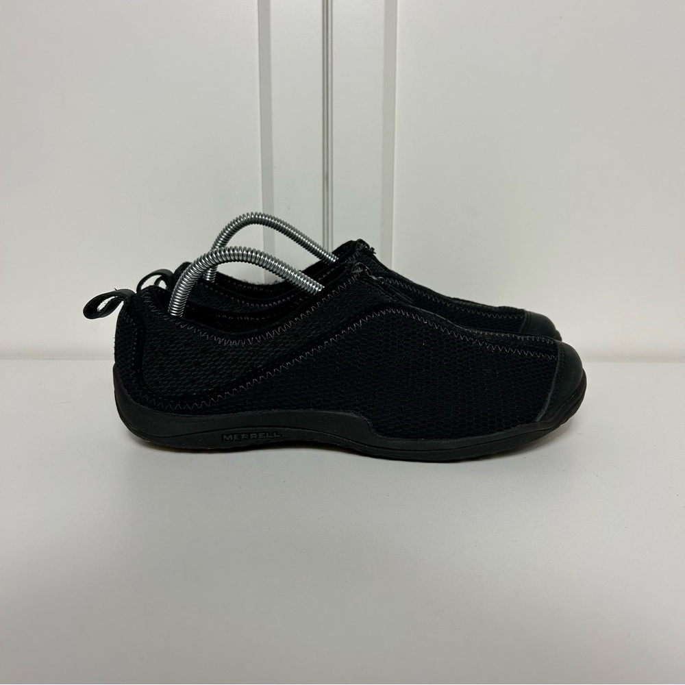 Merrell Lorelei black zipper
